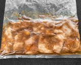 63℃ 豚もも肉のパイナップル麹漬け作り方26写真