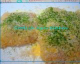 白身魚のチーズパン粉焼きとハラペーニョ作り方1写真
