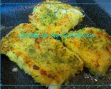 白身魚のチーズパン粉焼きとハラペーニョ作り方4写真
