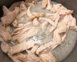 酒好きの☆茹で鶏作り方6写真