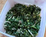 ♡大根葉のふりかけ♡メモ用作り方6写真
