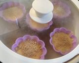 朝食やお菓子に🎵超簡単🌟きな粉蒸しパン🩷作り方6写真