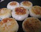 ☆じゃがいものお焼き☆作り方3写真