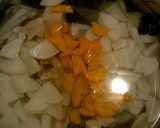 鮭の頭で北海道の郷土料理☆三平汁作り方5写真