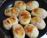 チーズがとろける肉巻きポテト❤作り方7写真