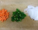 カラフルデミの鶏肉ソテー作り方5写真