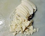 レンジで簡単✧餃子の皮でクリームコロッケ作り方1写真