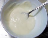 レンジで簡単✧餃子の皮でクリームコロッケ作り方4写真