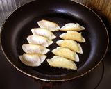 レンジで簡単✧餃子の皮でクリームコロッケ作り方7写真