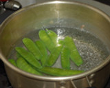 あさりとたけのこの卵とじ作り方1写真