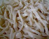 スパイスとヨーグルトで♪カレー南蛮うどん作り方1写真