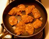 スパイスとヨーグルトで♪カレー南蛮うどん作り方4写真