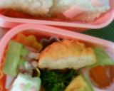 ロボット弁当作り方5写真