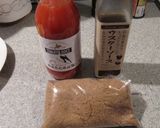 男の簡単明太子パスタいりオムレツ作り方3写真