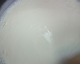 豆乳スイーツ！ぷるぷるごどうふ/呉豆腐作り方3写真