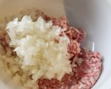 タコライス挽肉キーマカレー丼トルティーヤ作り方1写真
