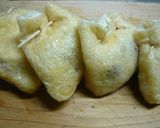 モッツァレラチーズと納豆の包み焼き作り方3写真