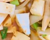 甘めピリ辛🌶️ベジスンドゥブチゲ作り方5写真