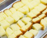 簡単♪とろ生ドーナツ風♥レアチーズケーキ作り方2写真
