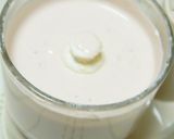 簡単♪とろ生ドーナツ風♥レアチーズケーキ作り方5写真