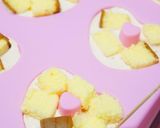 簡単♪とろ生ドーナツ風♥レアチーズケーキ作り方7写真