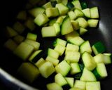 ■ケークサレ■野菜のケーキ■作り方3写真