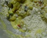 ■ケークサレ■野菜のケーキ■作り方9写真