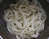 冷やしイタリアンうどん作り方2写真