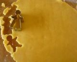 アイシングのためのクッキー☆作り方8写真
