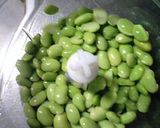 ＊美味しい♪ずんだ生クリーム大福＊作り方2写真