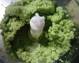 ＊美味しい♪ずんだ生クリーム大福＊作り方3写真