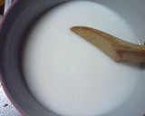 ＊美味しい♪ずんだ生クリーム大福＊作り方5写真