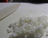 ✩　新玉ねぎとトマトのドレッシング　✩作り方1写真