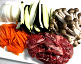 炒めるだけ♪牛肉と野菜の中華炒め作り方2写真