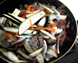炒めるだけ♪牛肉と野菜の中華炒め作り方3写真