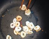 鶏肉のバジル炒め♪タイ料理のガパオご飯風作り方4写真