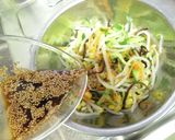 野菜たっぷり☆ラー油入り【中華たれ】作り方3写真