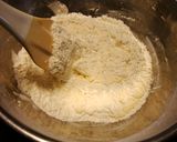 レモンクリームスコーン作り方1写真