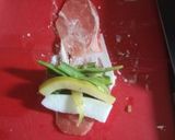 なすと竹の子の肉巻き作り方4写真