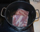 ラフテー★琉球料理うちなーの味作り方3写真