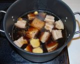 ラフテー★琉球料理うちなーの味作り方6写真