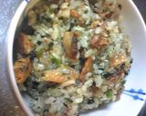 さんまのかば焼き混ぜご飯作り方3写真