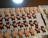 ◆簡単♡くま&うさぎクッキー◆作り方6写真