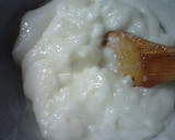 ＊美味しい♪ずんだ生クリーム大福＊作り方6写真