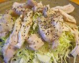 酒好きの☆茹で鶏作り方7写真