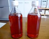 いちご酢作り方5写真