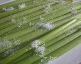 簡単で美味しい♪フキの青煮作り方1写真