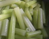 簡単で美味しい♪フキの青煮作り方2写真