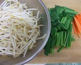 超簡単失敗なし☆レバニラ炒め作り方1写真