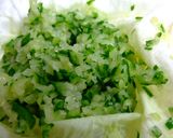 すっぱいラー油ソース作り方10写真